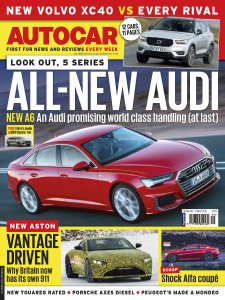 Autocar UK - 28.02.2018
