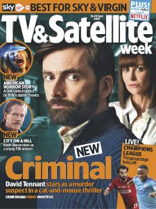 TV & Satellite Week - 14.09.2019