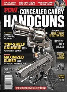 Concealed Carry Handguns - 06/07 2021