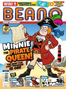 Beano - 18.01.2025