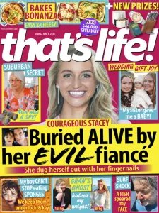 that's life! AU - 06.5.2025