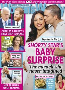 Woman's Weekly NZ - 07.28.2025