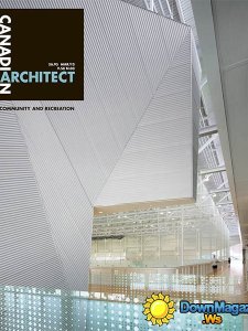 Canadian Architect - March 2013