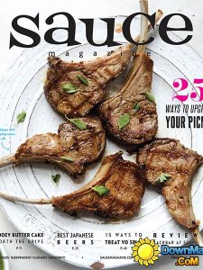 Sauce - May 2015