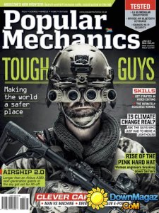 Popular Mechanics SA - June 2016