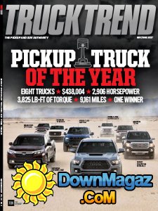 Truck Trend - 05/06 2017