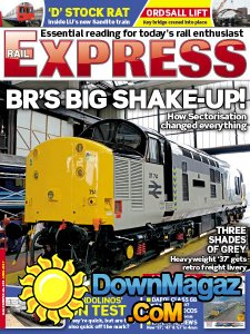 Rail Express - 04.2017