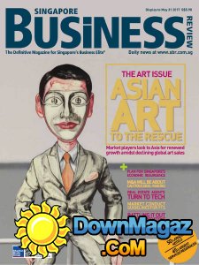 Singapore Business Review - 04/05 2017