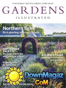 Gardens Illustrated - 09.2017