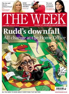 The Week UK - 5.05.2018