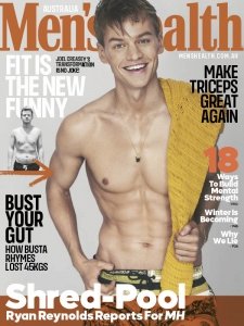 Men's Health AU - 07.2021