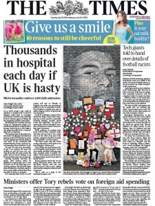 The Times - 13.07.2021