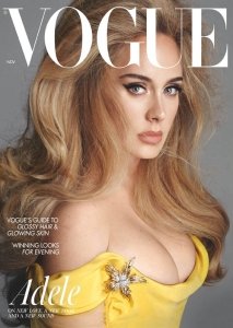 Vogue UK - 11.2021