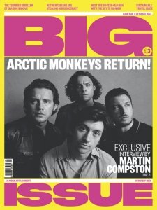 The Big Issue - 29.08.2022