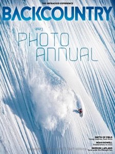 Backcountry - Photo Annual 2023