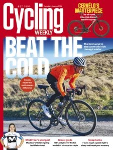 Cycling Weekly - 9.01.2025