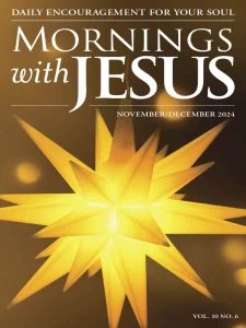 Mornings with Jesus - 11/12 2024