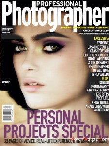 Professional Photographer - March 2011 (UK)