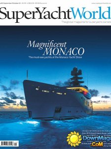 SuperYacht World USA - September/October 2015