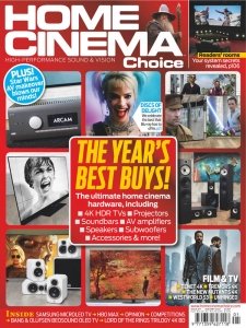 Home Cinema Choice - 01.2021