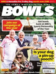 Bowls International - 02.2022