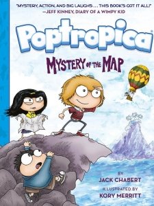 Poptropica Vol. 1 – 4