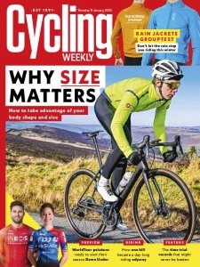 Cycling Weekly - 11.01.2024