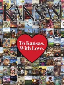 KANSAS! - Is. 1 2026