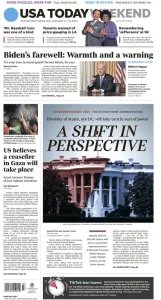 USA Today - 01.17.2025