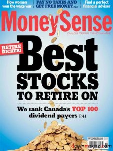 MoneySense - November 2010