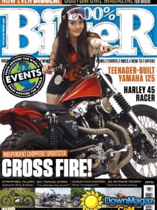 100% Biker - Issue 182, 2014