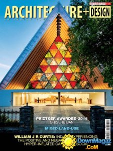 Architecture + Design - September 2014