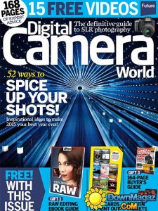 Digital Camera World - March 2015