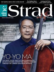 The Strad - 01.2018