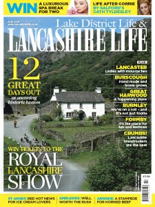 Lancashire Life - 07.2018