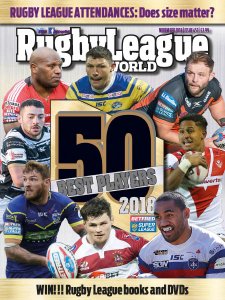 Rugby League World - 11.2018