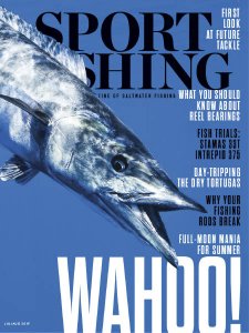 Sport Fishing USA - 07/08 2019