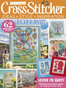 CrossStitcher - 04.2020