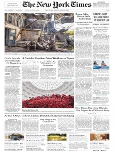 The New York Times 06.16.2023