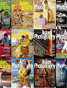 Asian Photography - 2021 Full Year