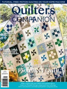 Quilters Companion - Is. 130 2024