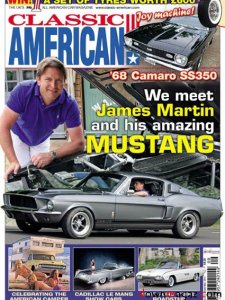 Classic American - September 2012