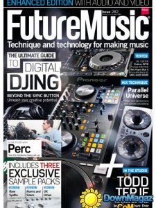 Future Music - September 2014