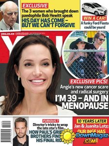 You South Africa - 9 April 2015