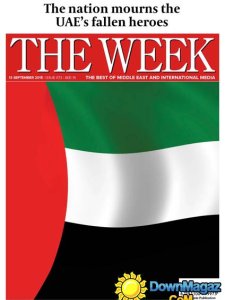 The Week ME - 13 September 2015