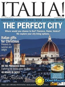 Italia! UK– December 2015