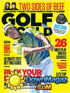 Golf World - 03.2017