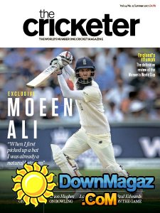 The Cricketer - Summer 2017