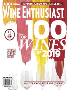 Wine Enthusiast - Best of Year 2019