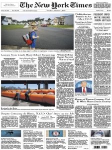 The New York Times - 08.04.2020